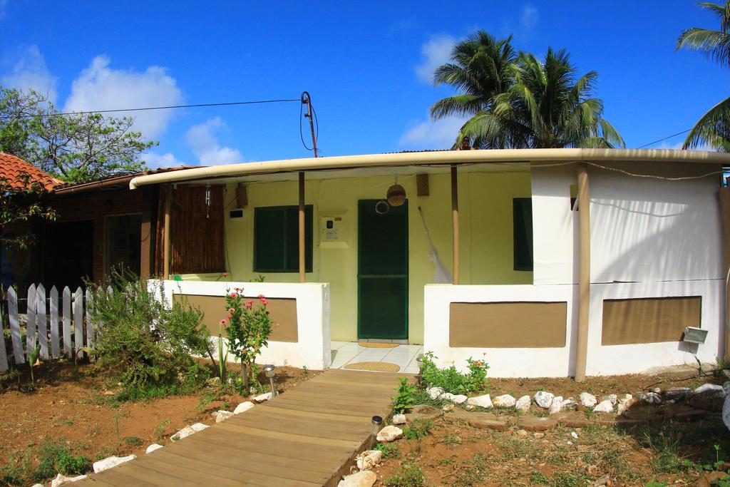 Casa Da Albertina Fernando de Noronha Extérieur photo